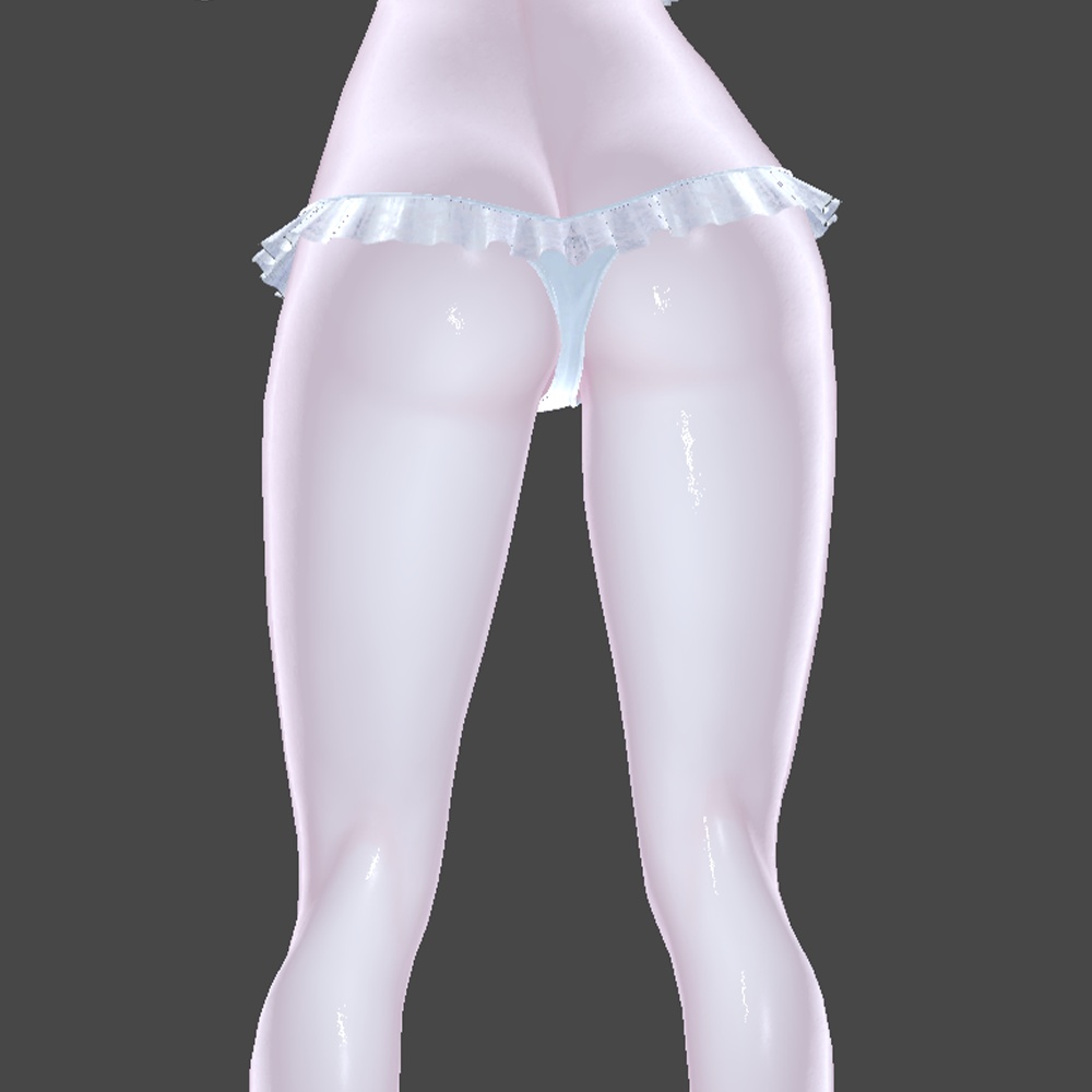 汎用 シルクグロウスキン lilToonプリセット マテリアル設定