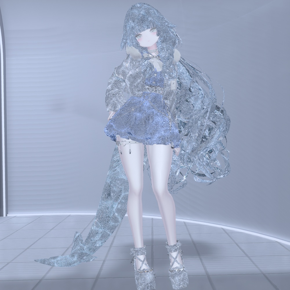 ✨発売記念セール中✨汎用 アクア&フロスト マテリアルパック