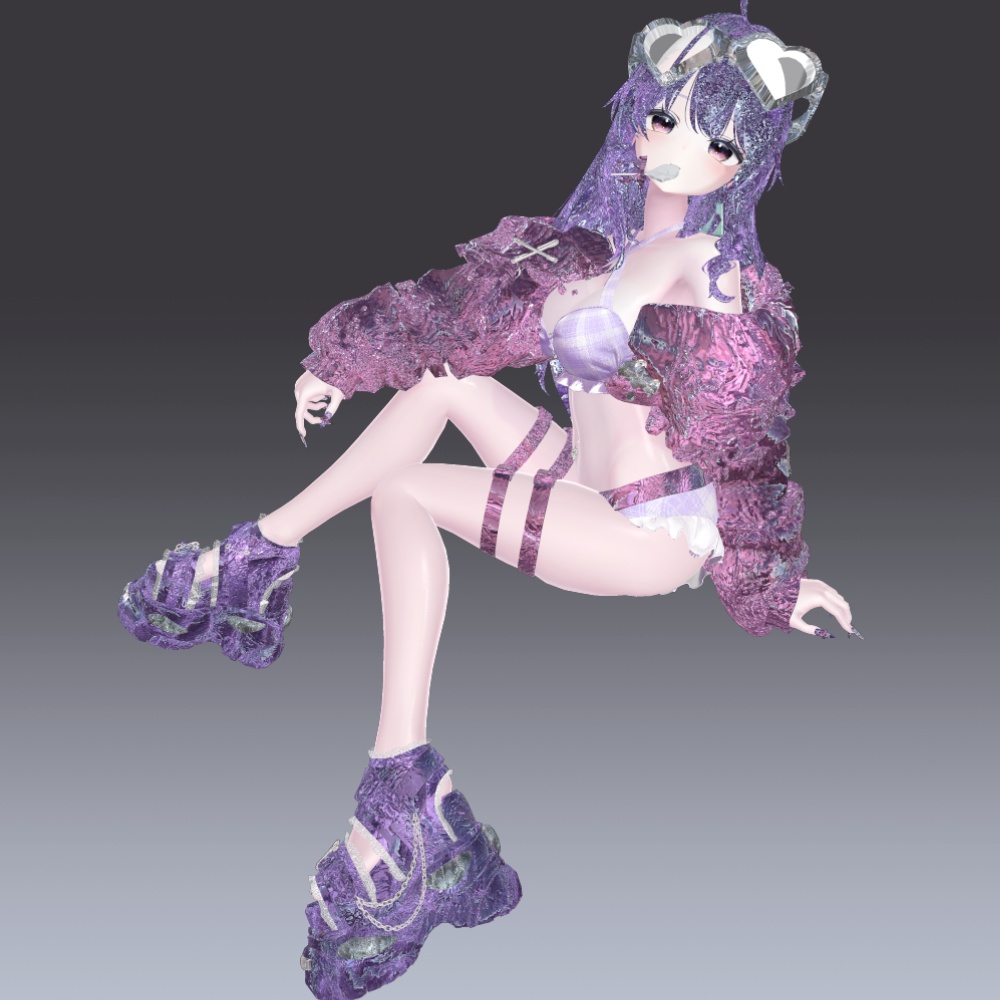 ✨カラバリ追加✨汎用 アクア&フロスト マテリアルパック