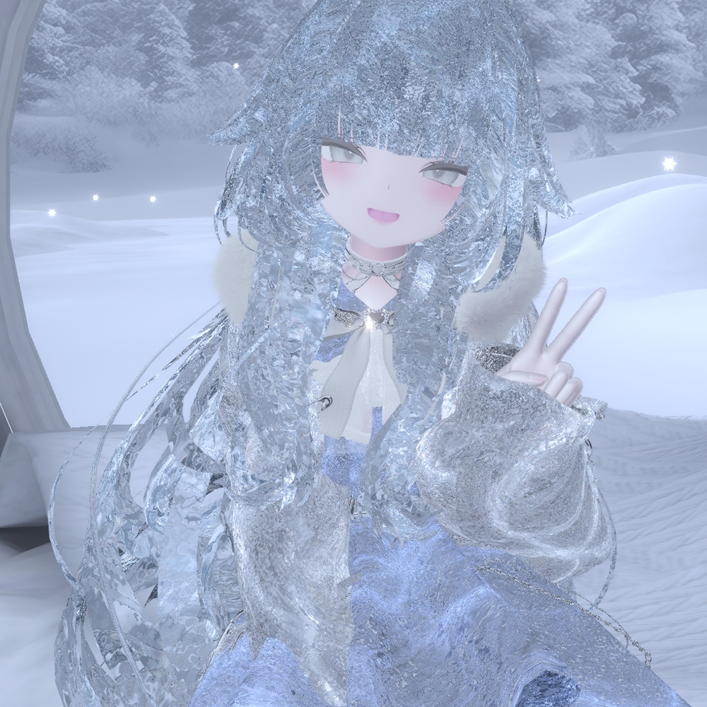 ✨発売記念セール中✨汎用 アクア&フロスト マテリアルパック