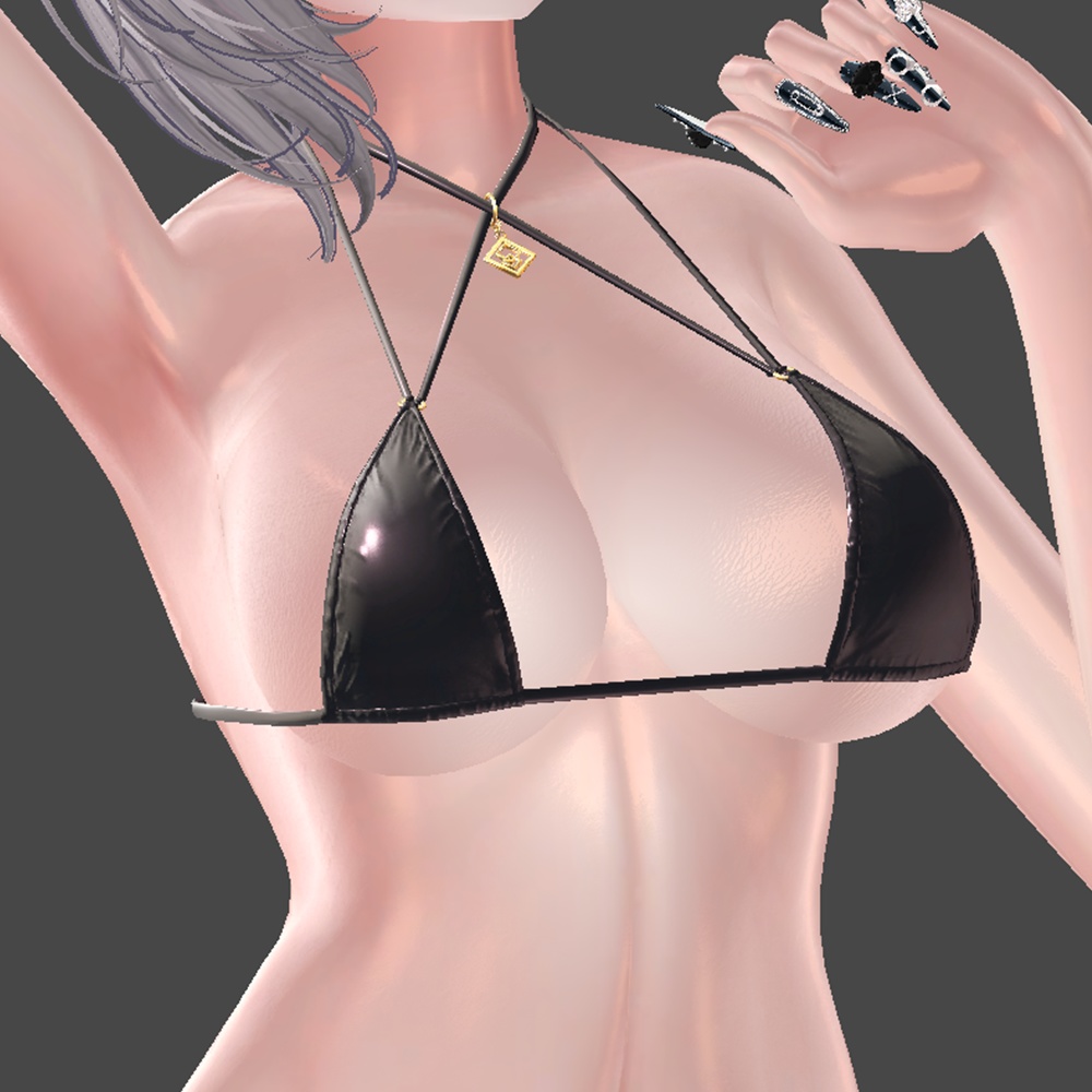 ✨発売記念セール中✨汎用 むっちり肌 lilToonプリセット マテリアル設定