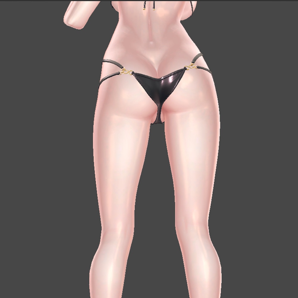 ✨発売記念セール中✨汎用 むっちり肌 lilToonプリセット マテリアル設定