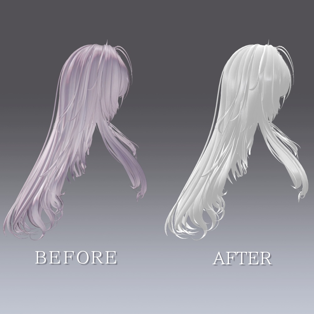 ✨発売記念セール中✨ヘアマテリアル