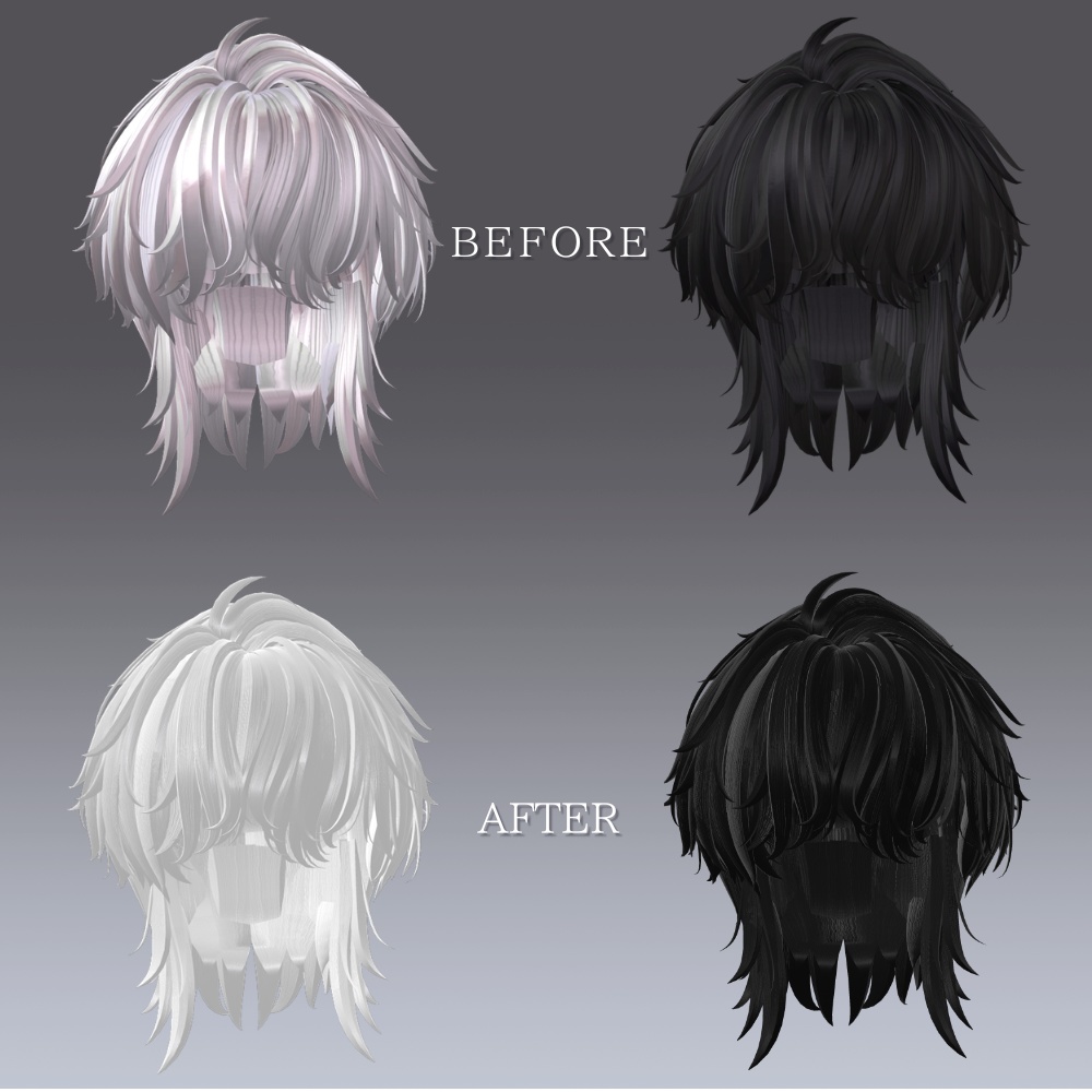 ✨発売記念セール中✨ヘアマテリアル