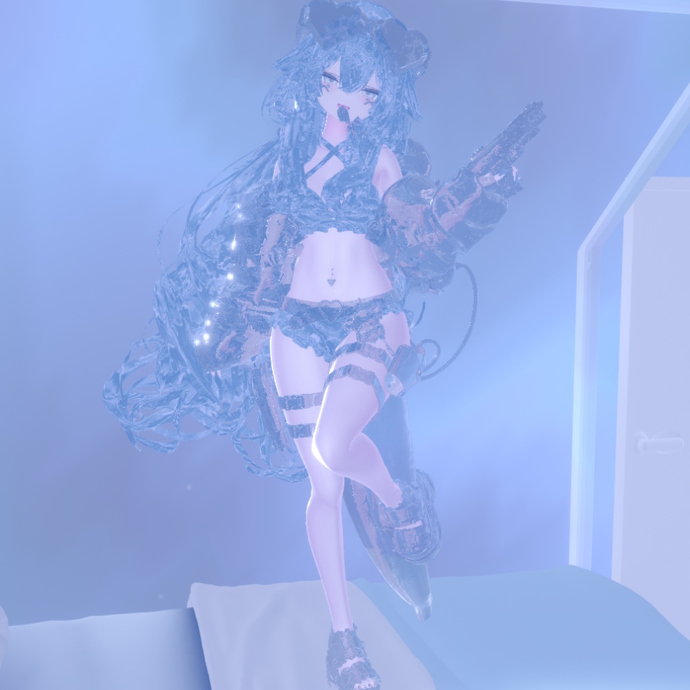 ✨update✨動く水マテリアル