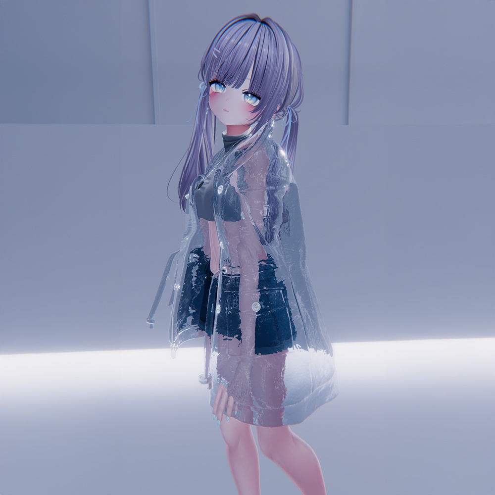 ✨24時間限定無料✨動く水マテリアル