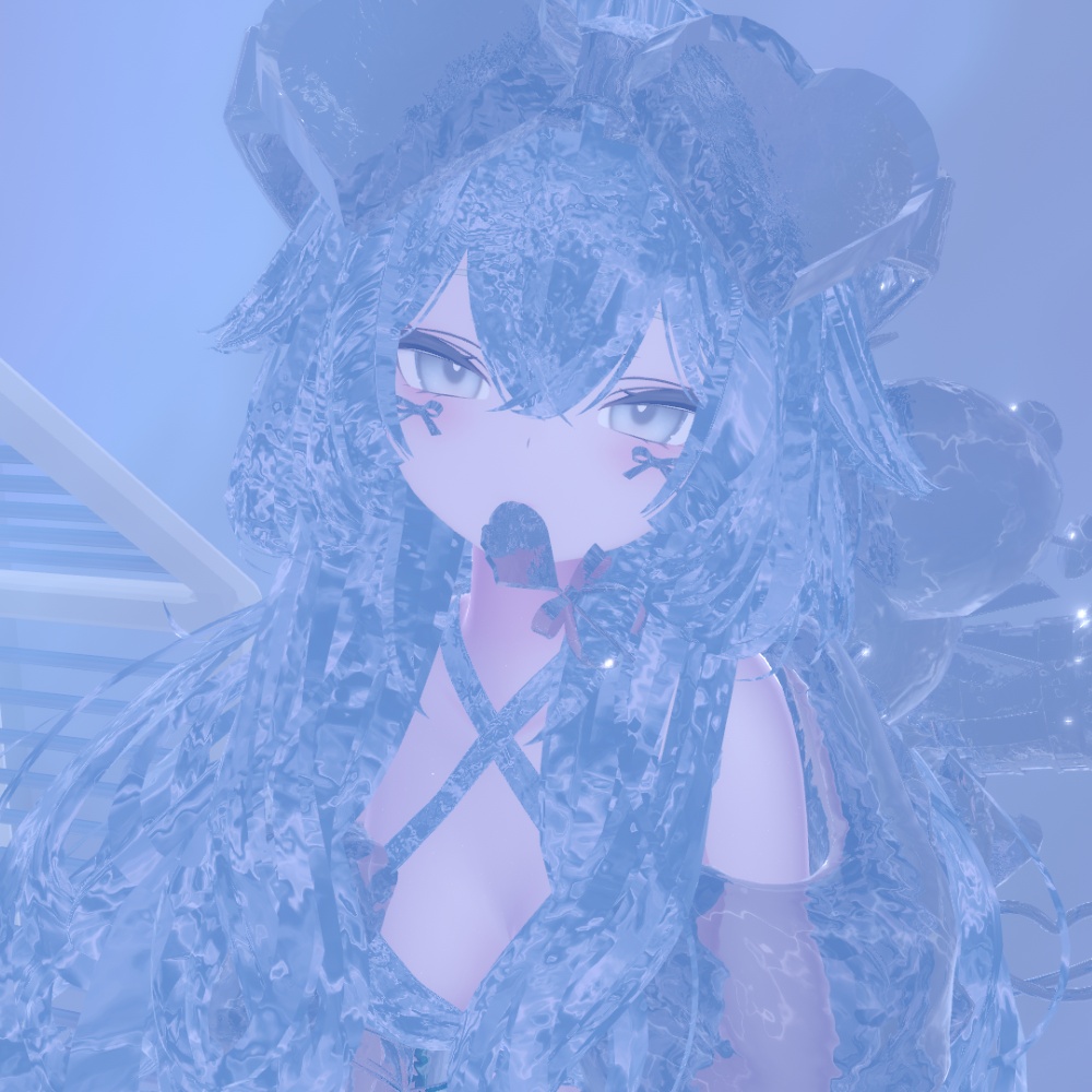 ✨update✨動く水マテリアル