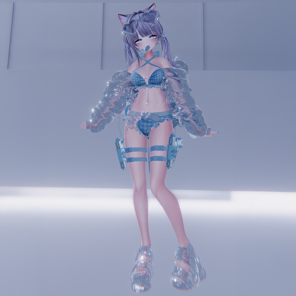 ✨24時間限定無料✨動く水マテリアル