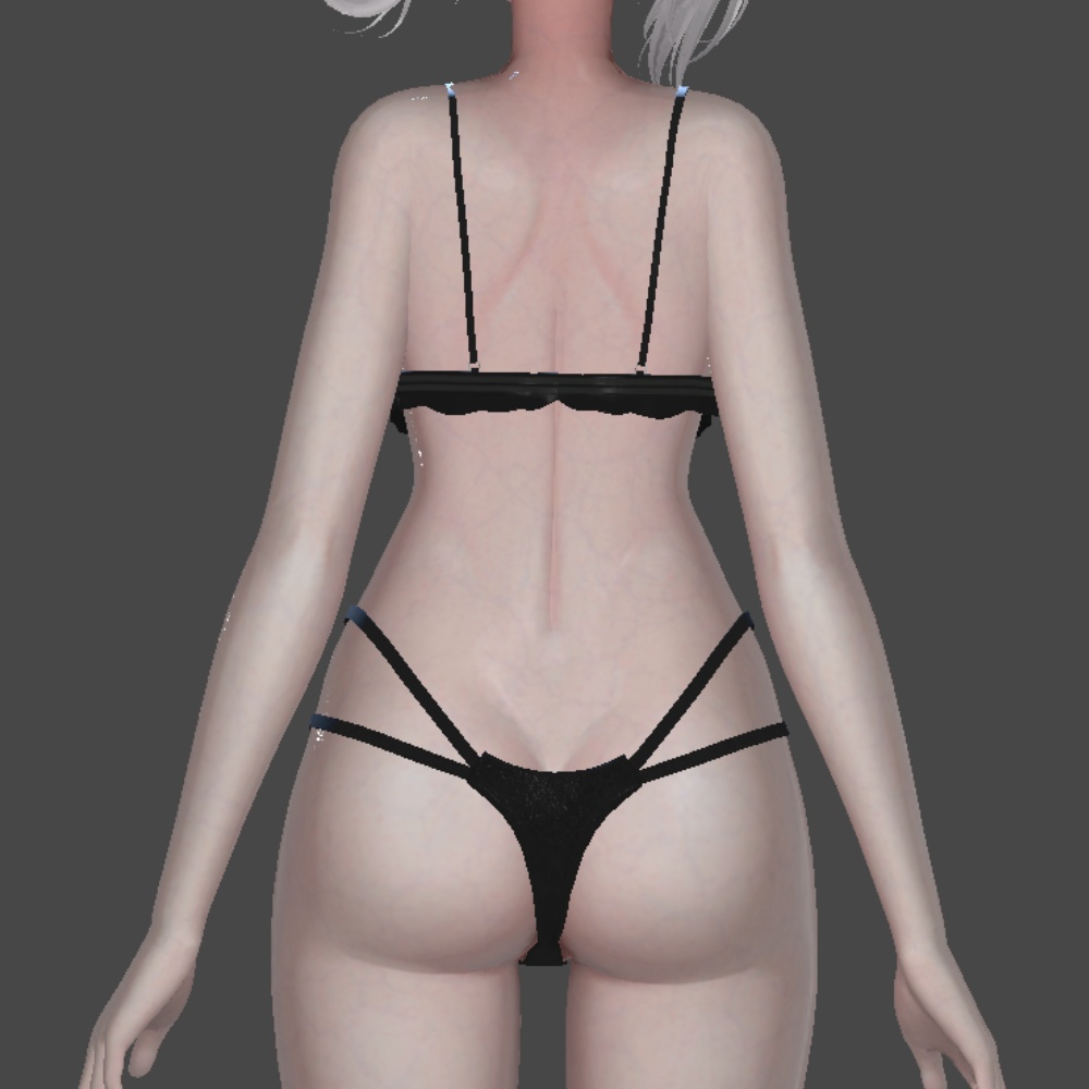 ✨発売記念セール✨汎用 スーパーリアルスキン lilToonプリセット マテリアル設定