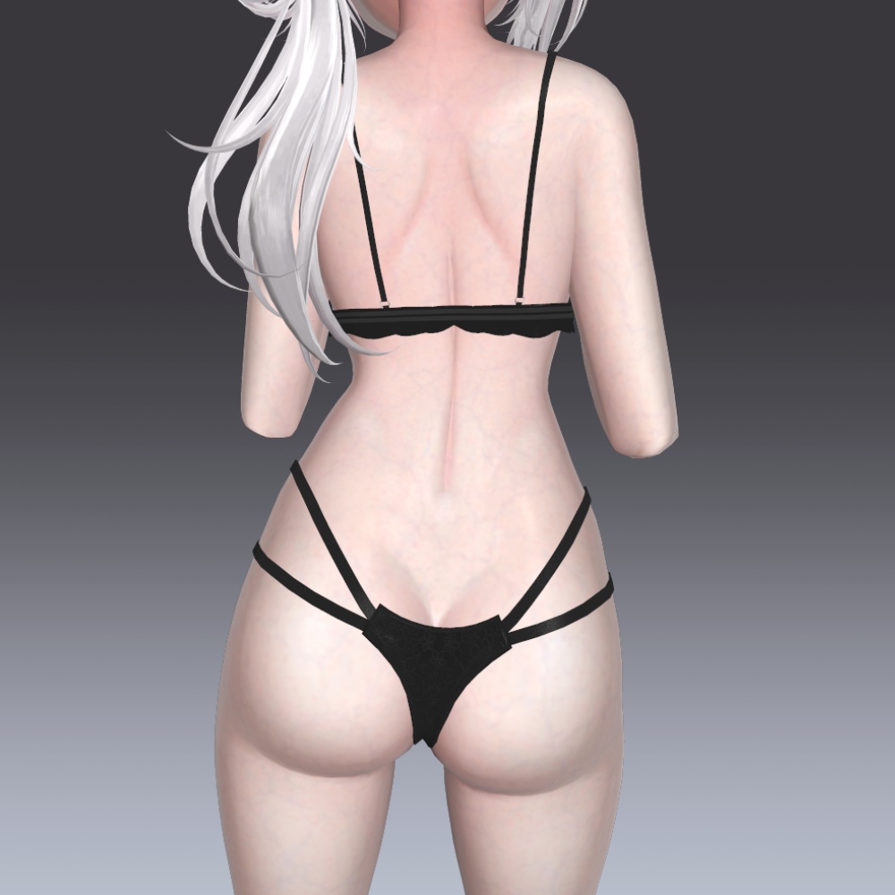 ✨発売記念セール✨汎用 スーパーリアルスキン lilToonプリセット マテリアル設定