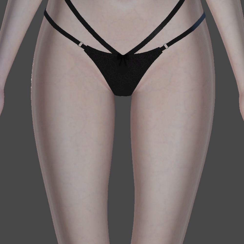 ✨発売記念セール✨汎用 スーパーリアルスキン lilToonプリセット マテリアル設定