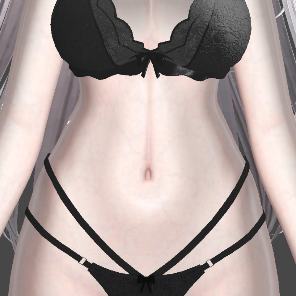 ✨発売記念セール✨汎用 スーパーリアルスキン lilToonプリセット マテリアル設定