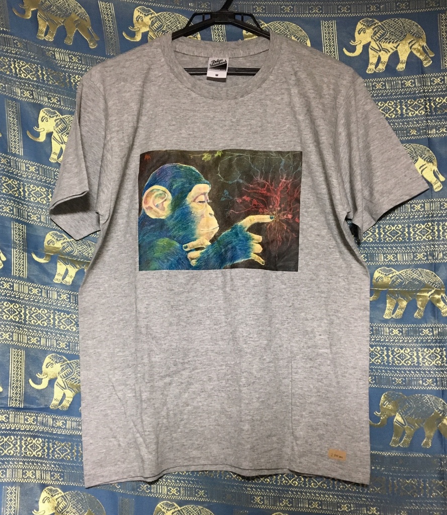「ミライ」Tシャツ