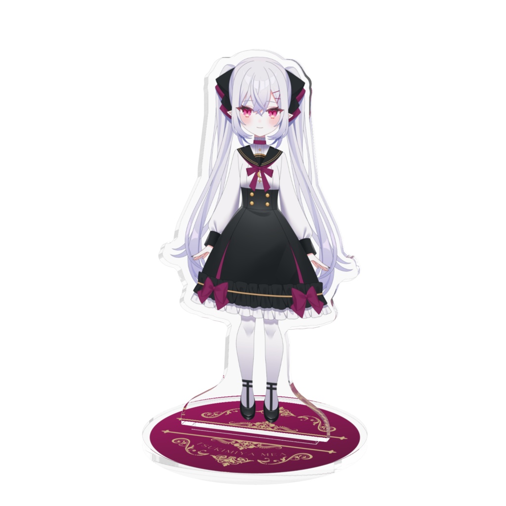 月宮メア デフォルト衣装 アクリルフィギュア