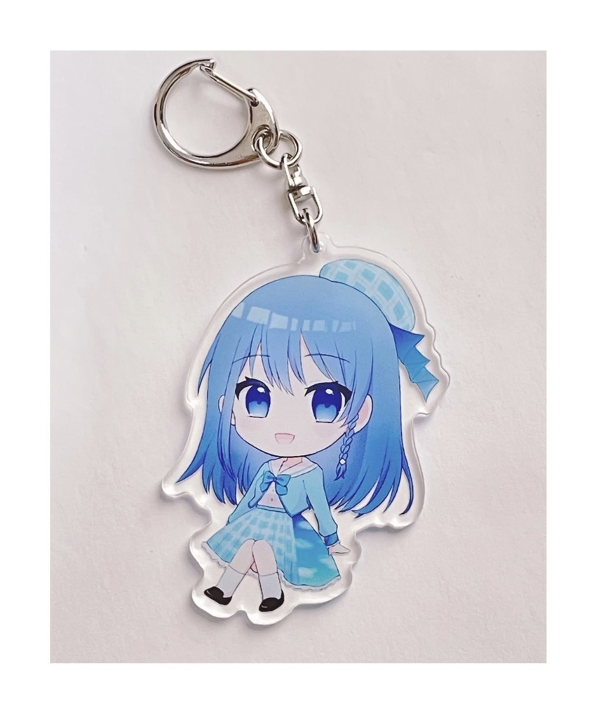 アクリルキーホルダー