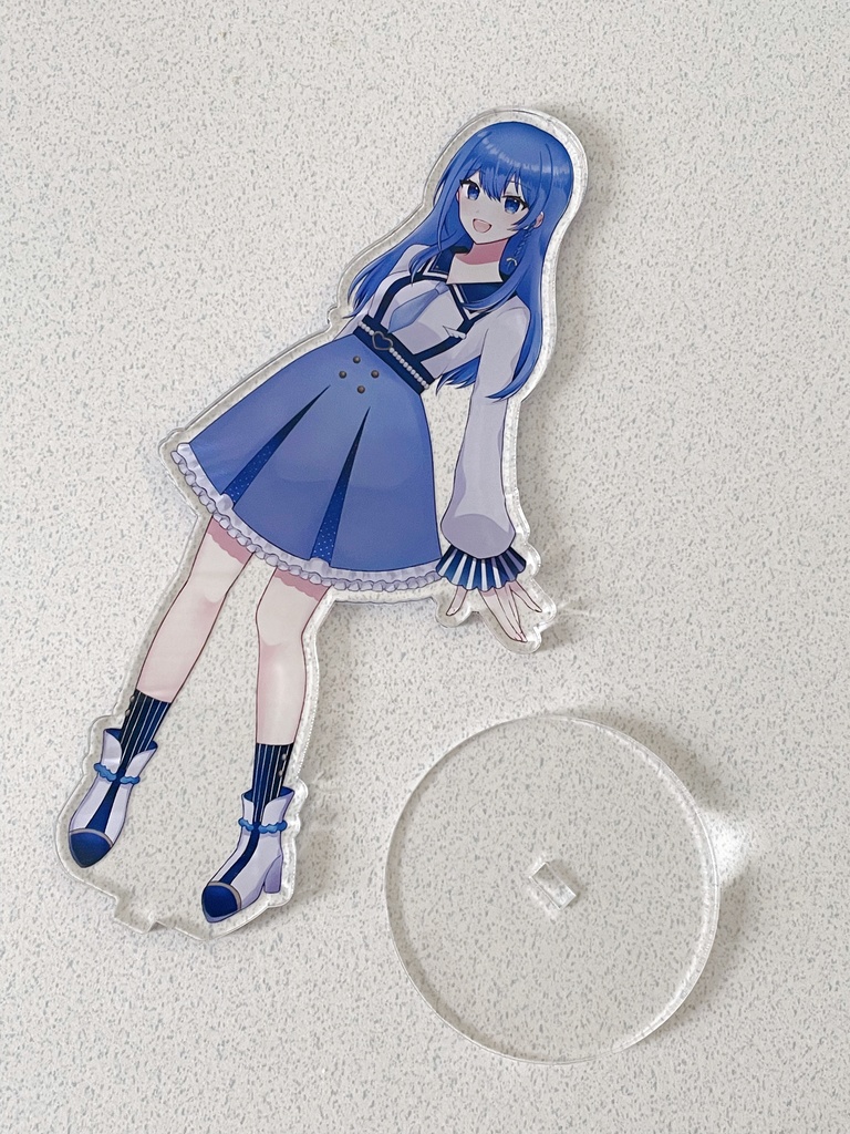 空野いろ アクリルスタンド