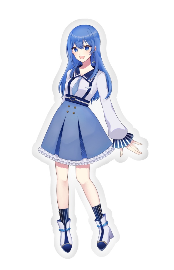 空野いろ アクリルスタンド