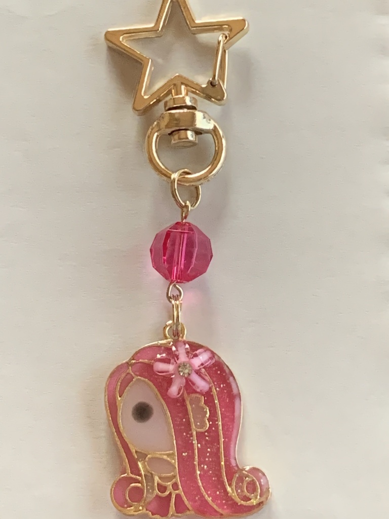 アマビエ様キーホルダー