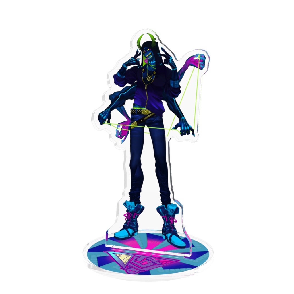 ダレト(アクリルフィギュアVer.)