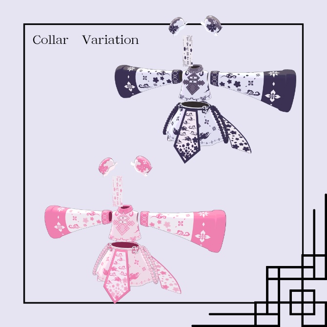 茶目っ気キョンシー【MA対応】【キプフェル、まめひなた対応】