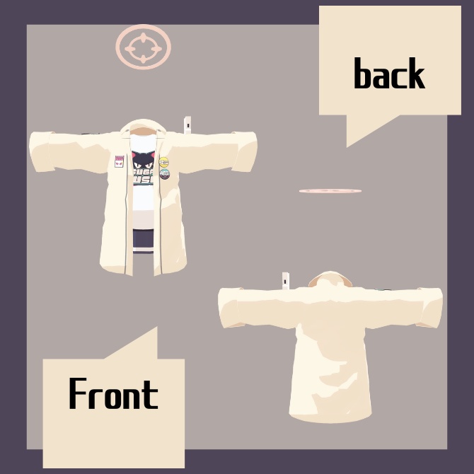 【MA対応】バンドナツコスプレセット【キプフェル対応】