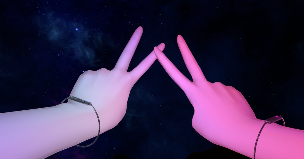 LightPairBracelet【MA対応】