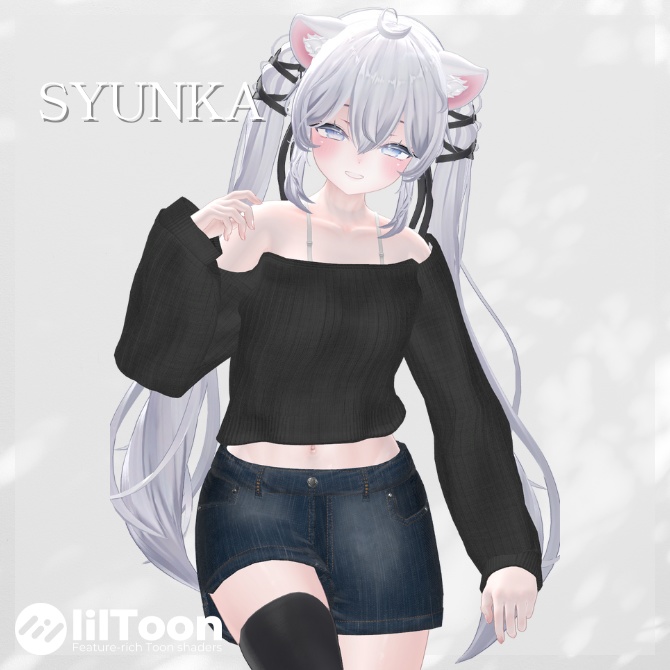 「春花」-syunka-「真央対応」「sio対応」