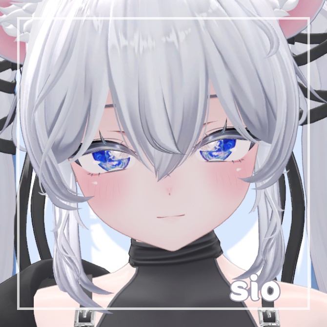 RumbleEye 【7Color】9アバター対応