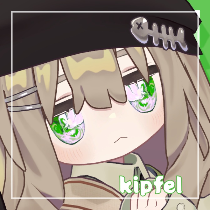 RumbleEye 【7Color】9アバター対応