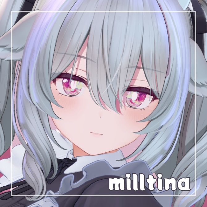 RumbleEye 【7Color】9アバター対応