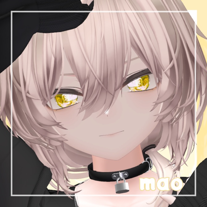 RumbleEye 【7Color】9アバター対応