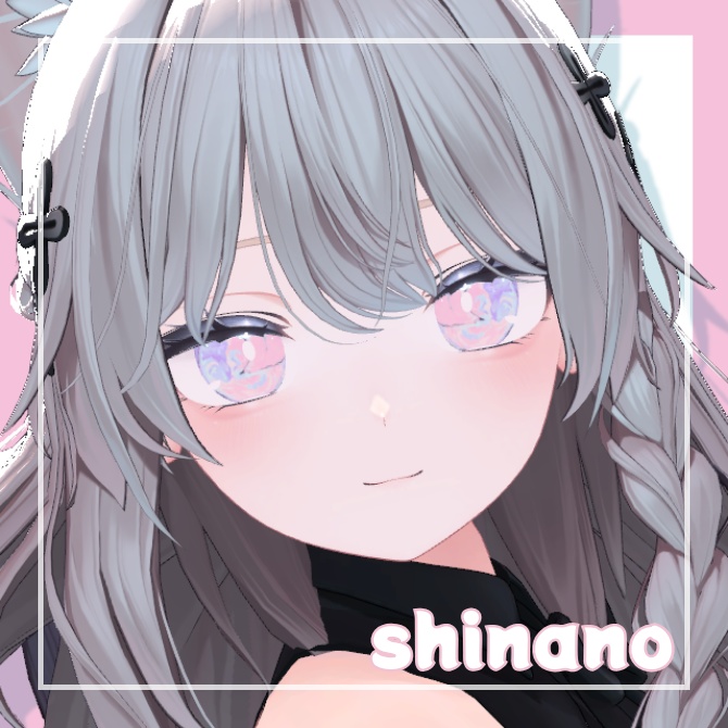 RumbleEye 【7Color】9アバター対応