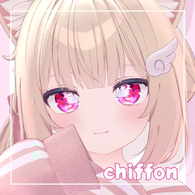 RumbleEye 【7Color】9アバター対応