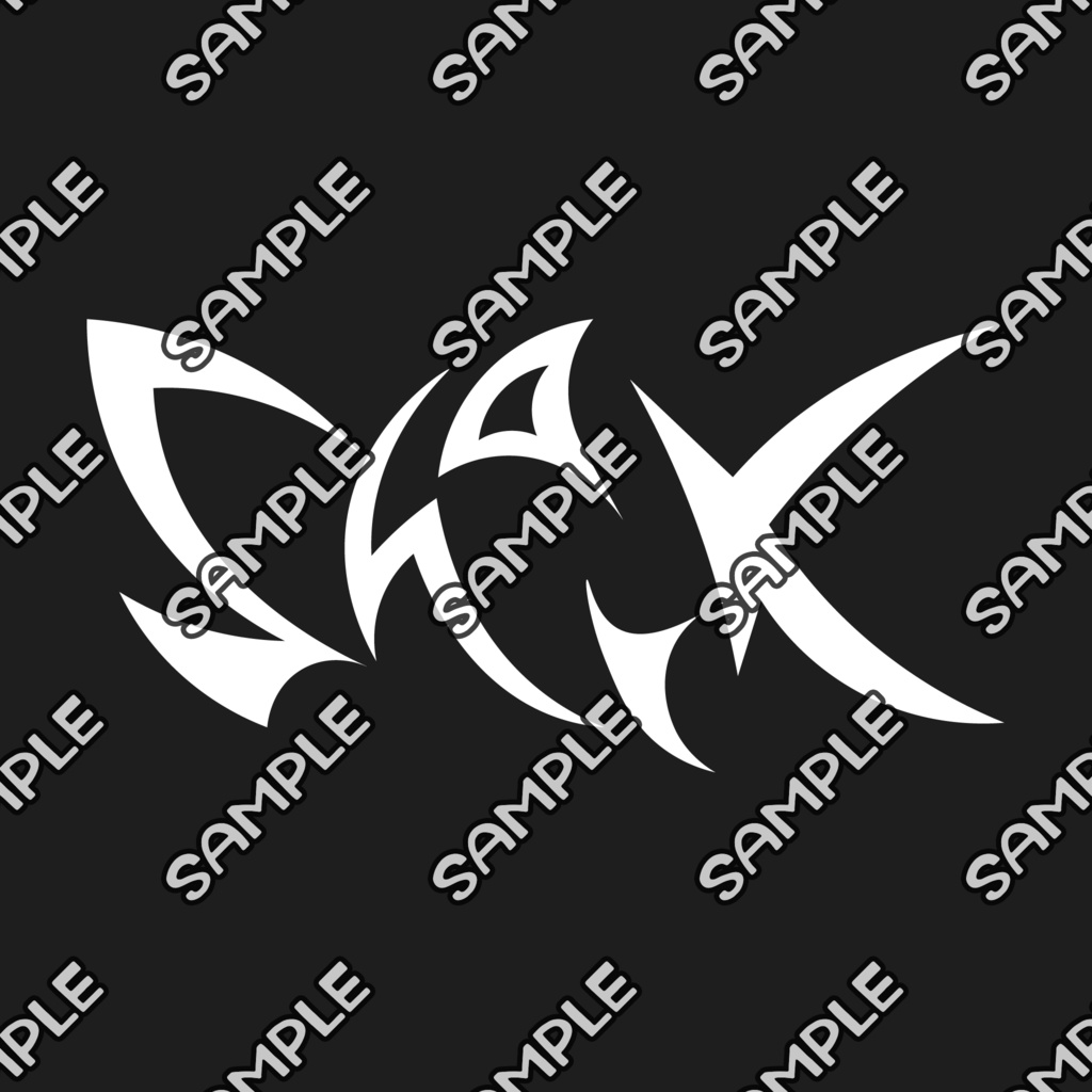 🦈セール中🦈【ルルネ/rurune】デフォルト衣装改変テクスチャ/ノーマルマップ【マテリアル設定済】
