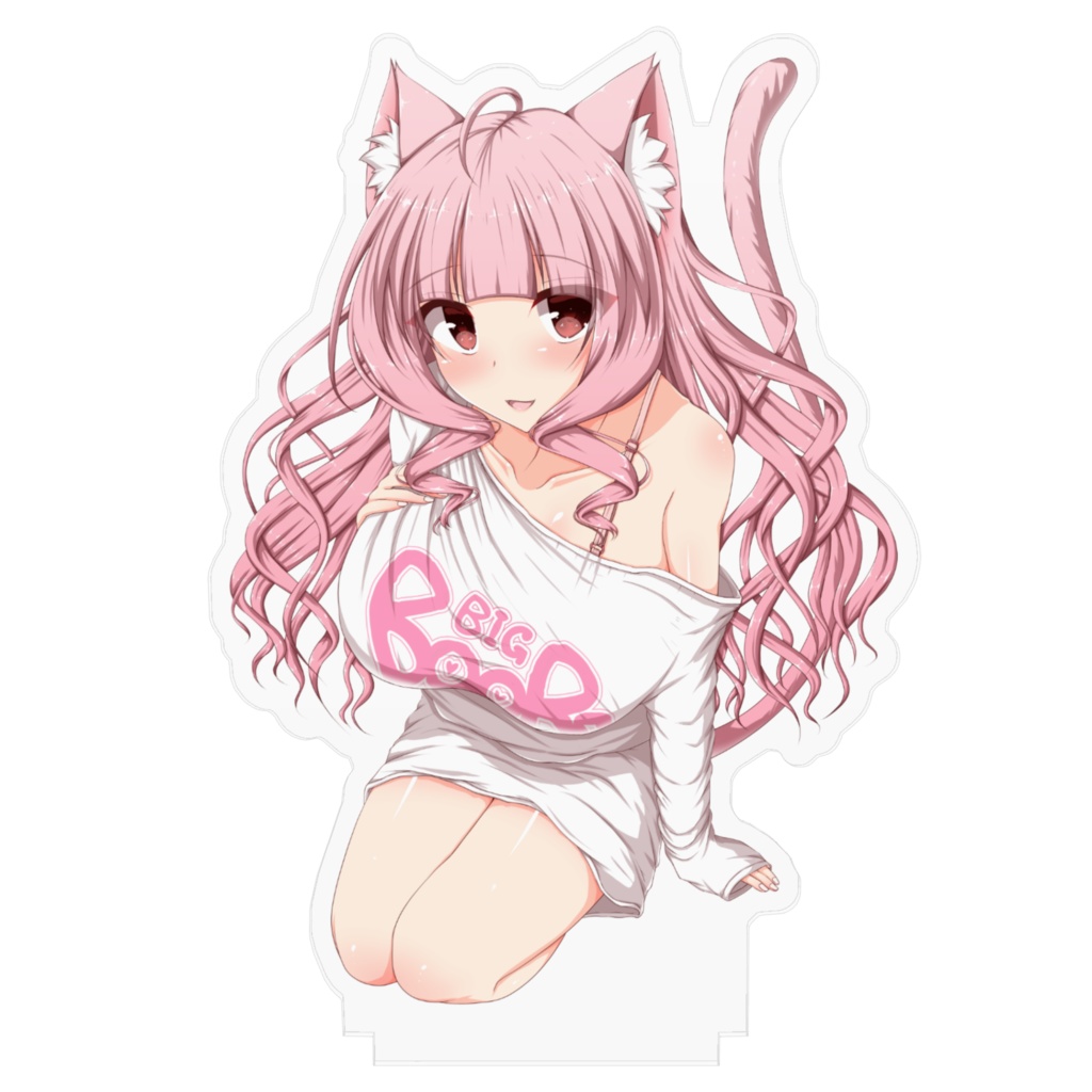 うちの子アクリルフィギュア