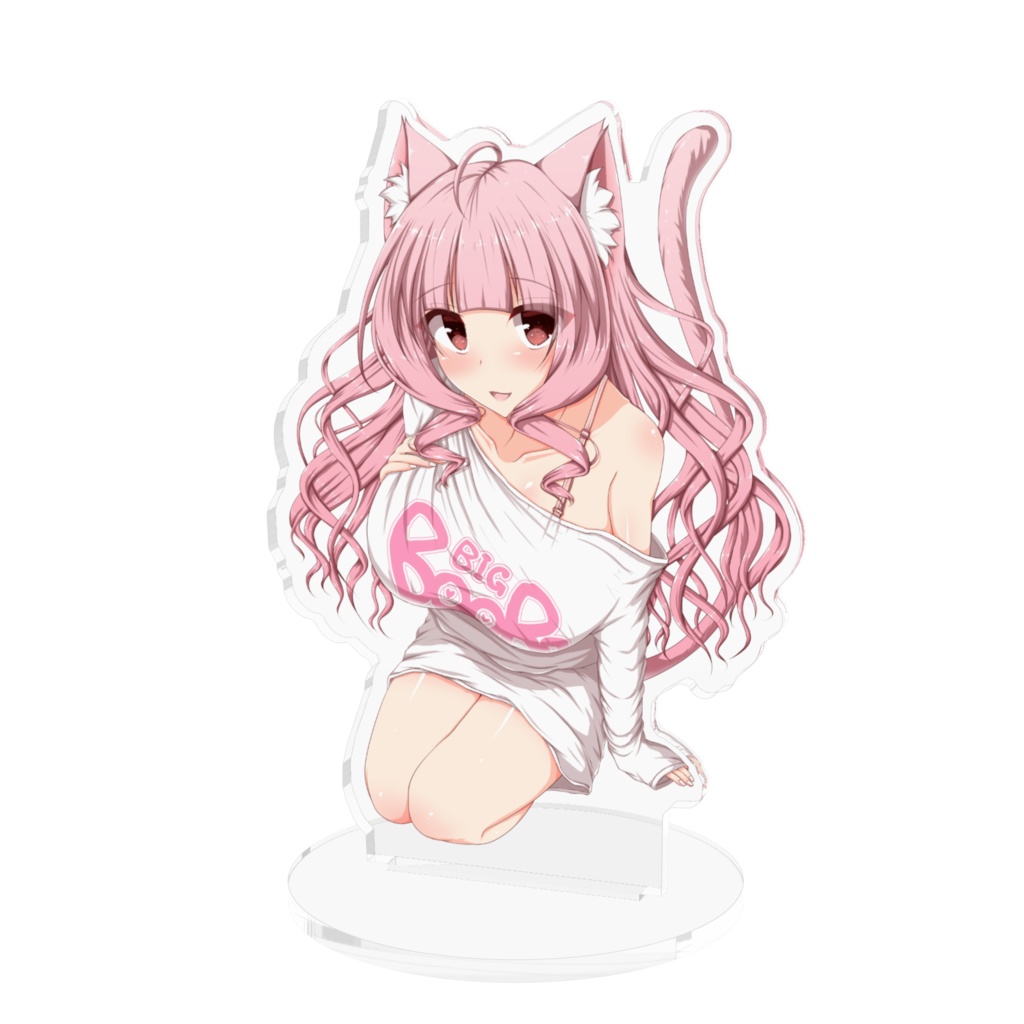 うちの子アクリルフィギュア