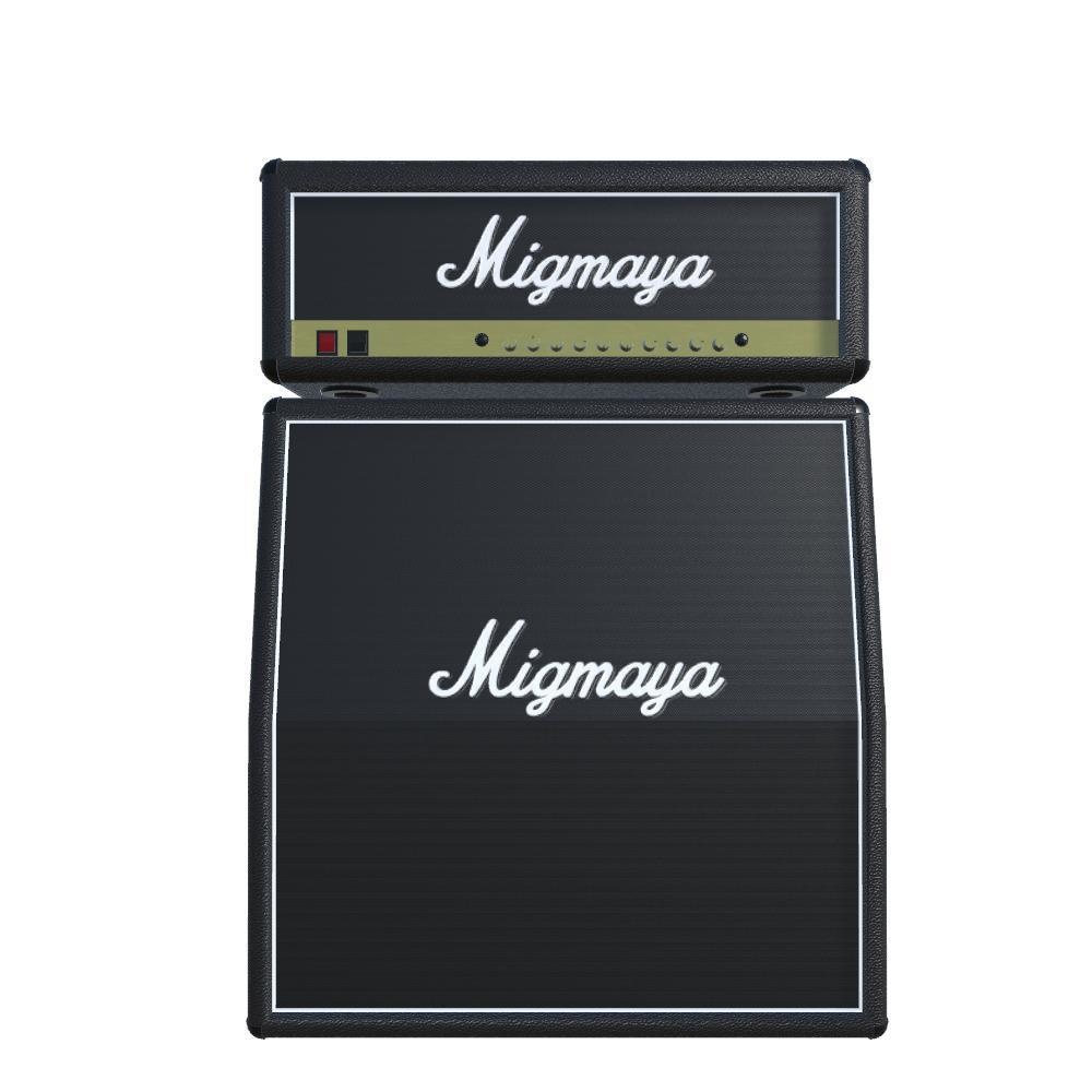 Marshall風ギターアンプ