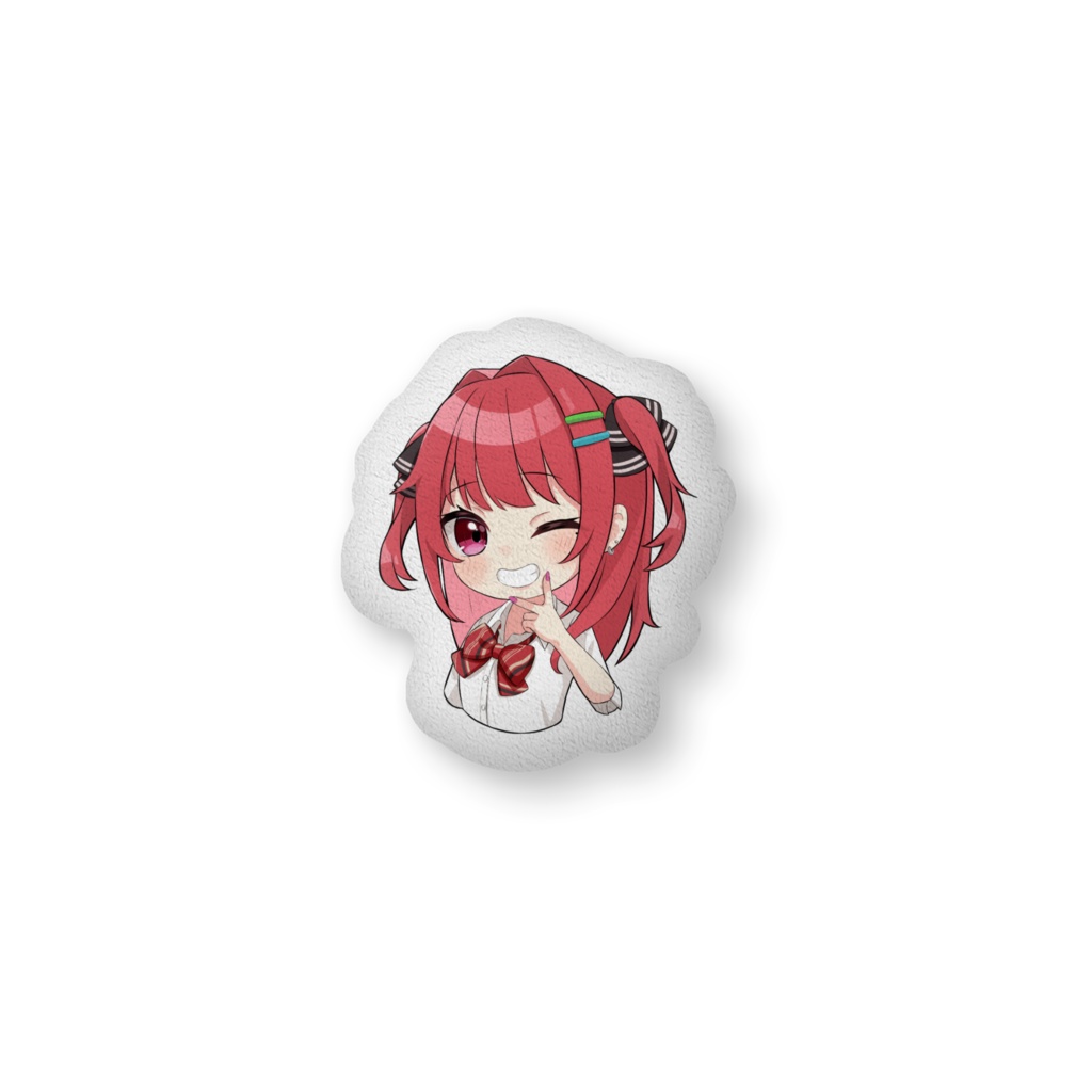 花宮ゆりねふかふかクッション