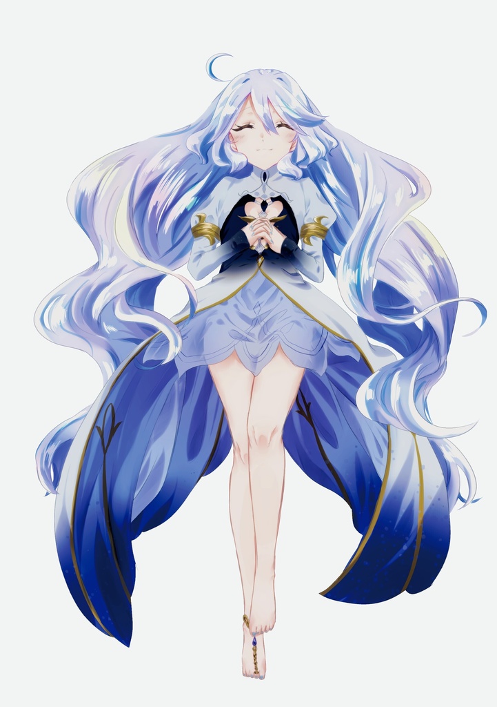 【非公式】フォカロルスすやすやアクスタ