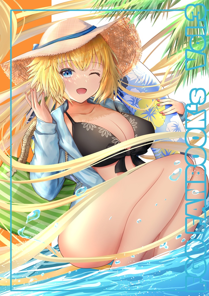 Fate/GrandOrder　NUTS's　FANBOOK　Vol.3