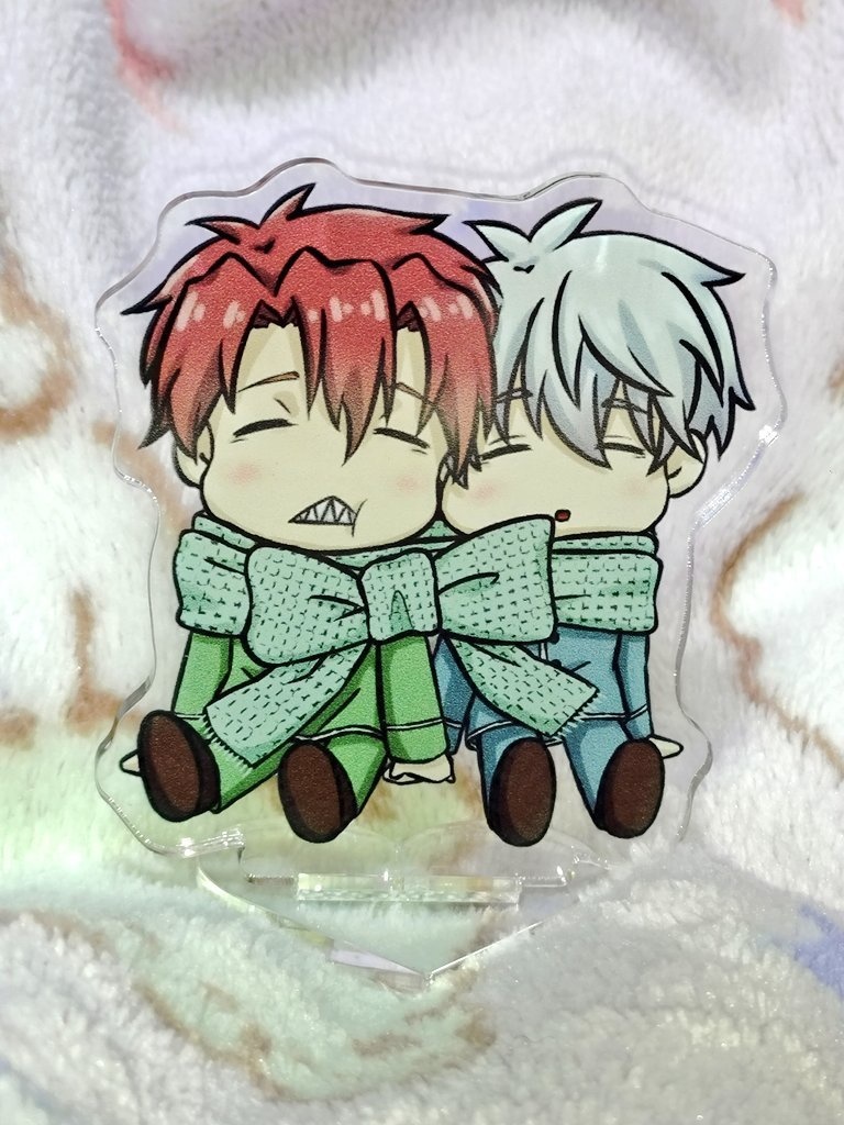 イハレノアクスタ