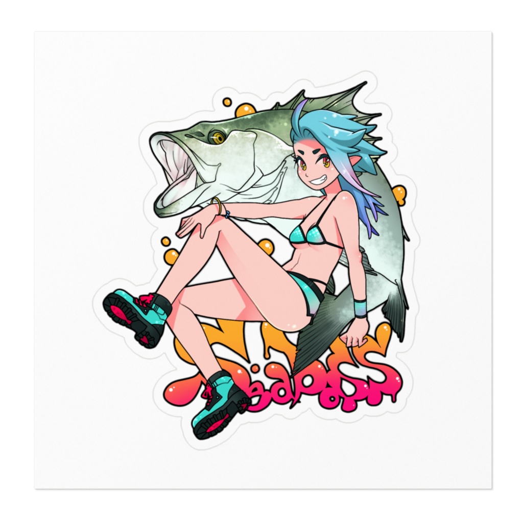 シーバスちゃん