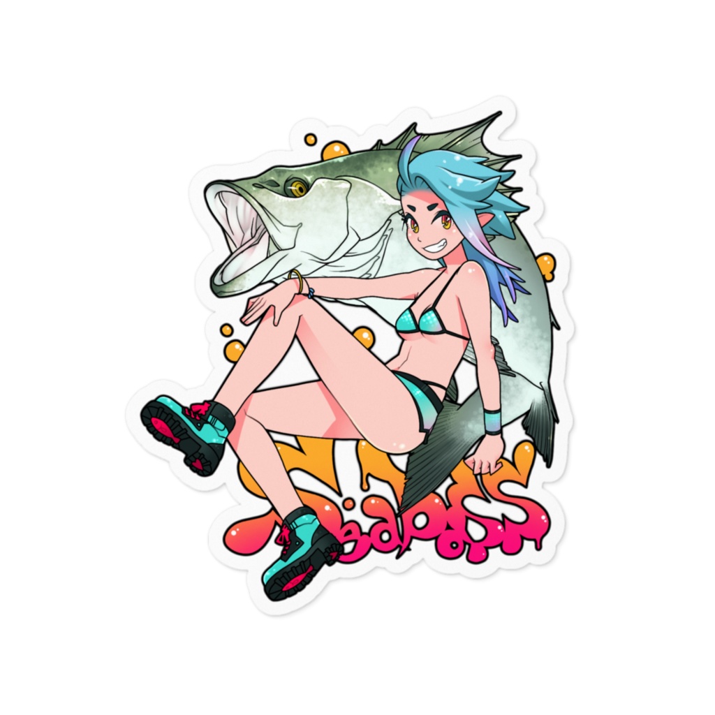 シーバスちゃん