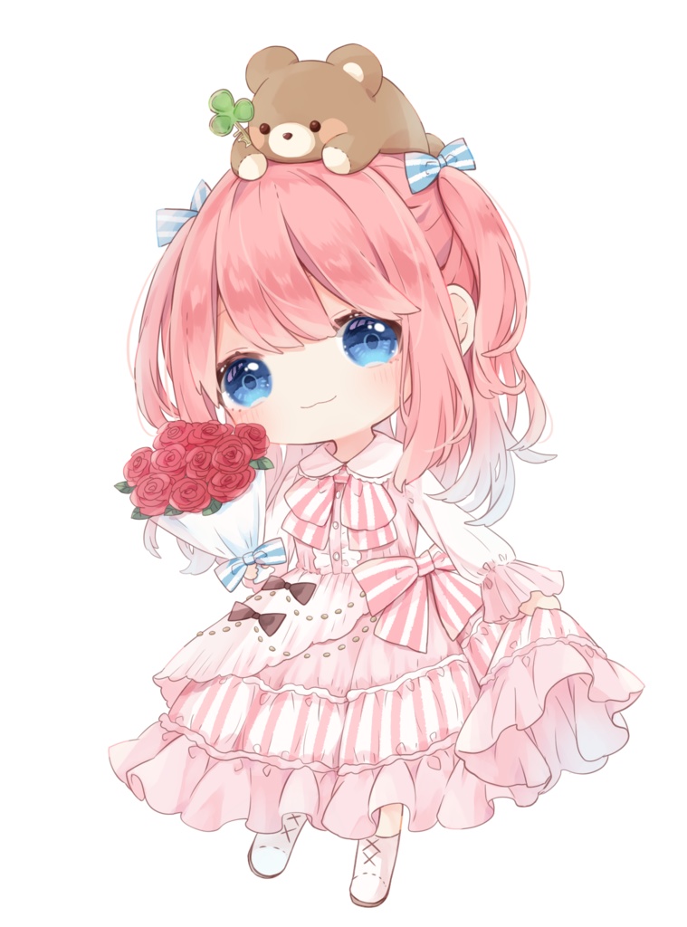 【数量限定】アクリルキーホルダー