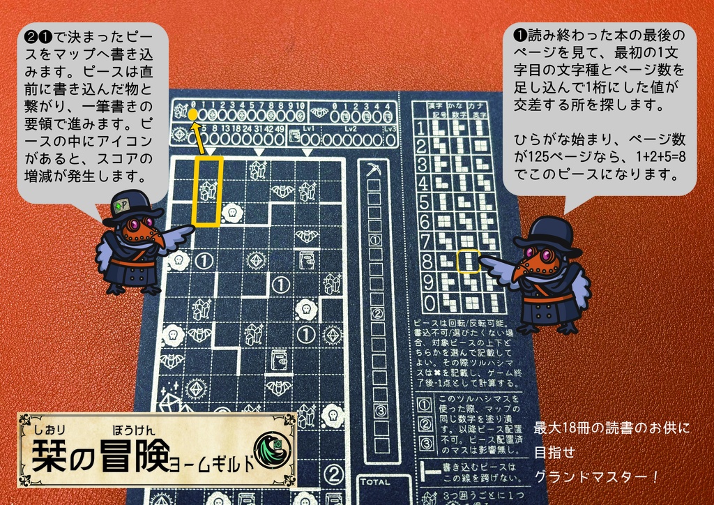 栞の冒険:ヨームギルド(採掘師編)