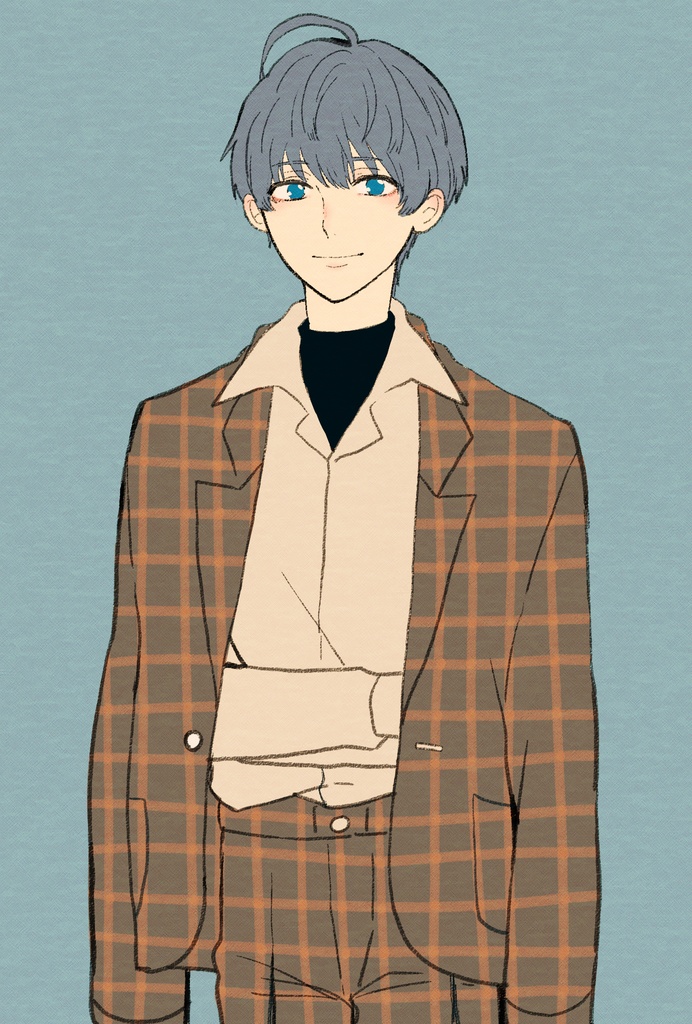 レトロ ピンバッジ