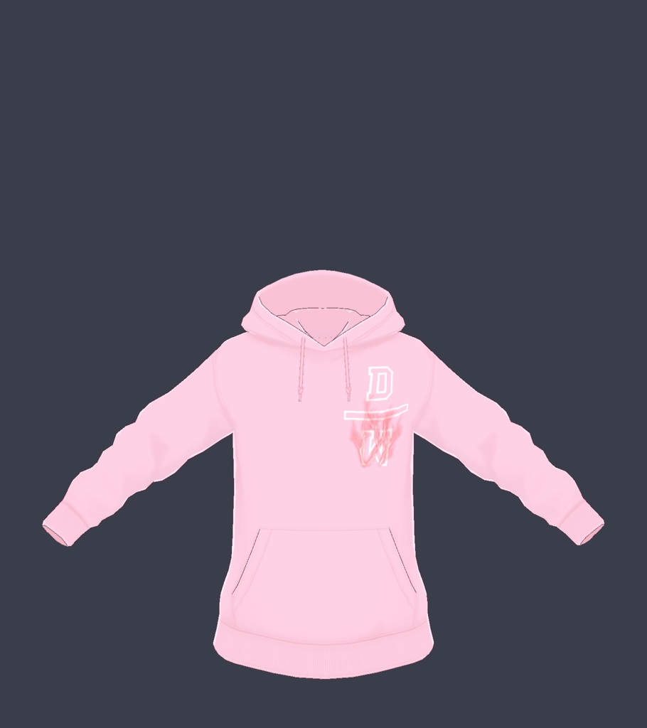 Diamond Wayz Hoodies S2 (My Brand)