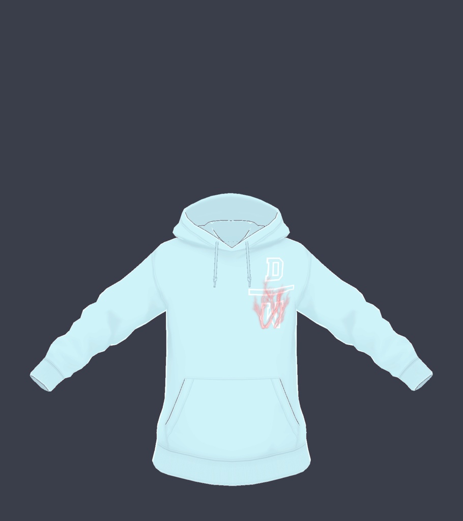 Diamond Wayz Hoodies S2 (My Brand)