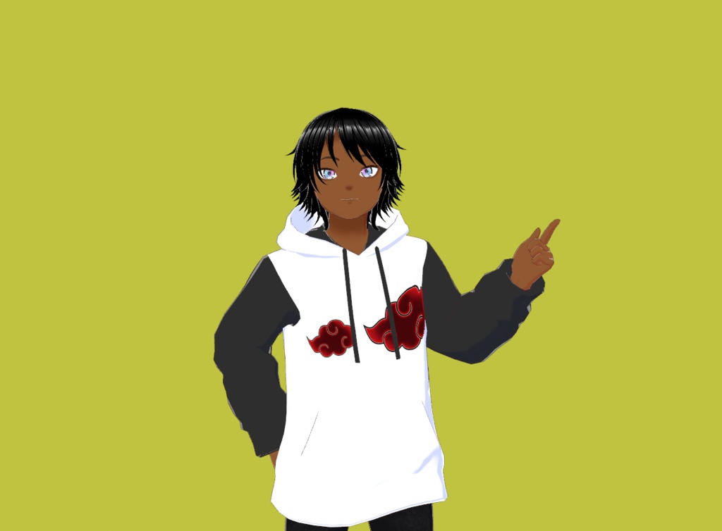 Ninja assasin hoodie