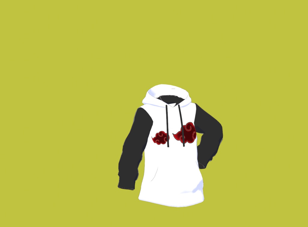 Ninja assasin hoodie